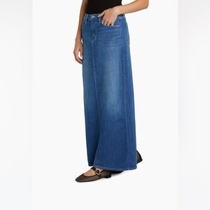 L'AGENCE
Miriam Denim Maxi Skirt